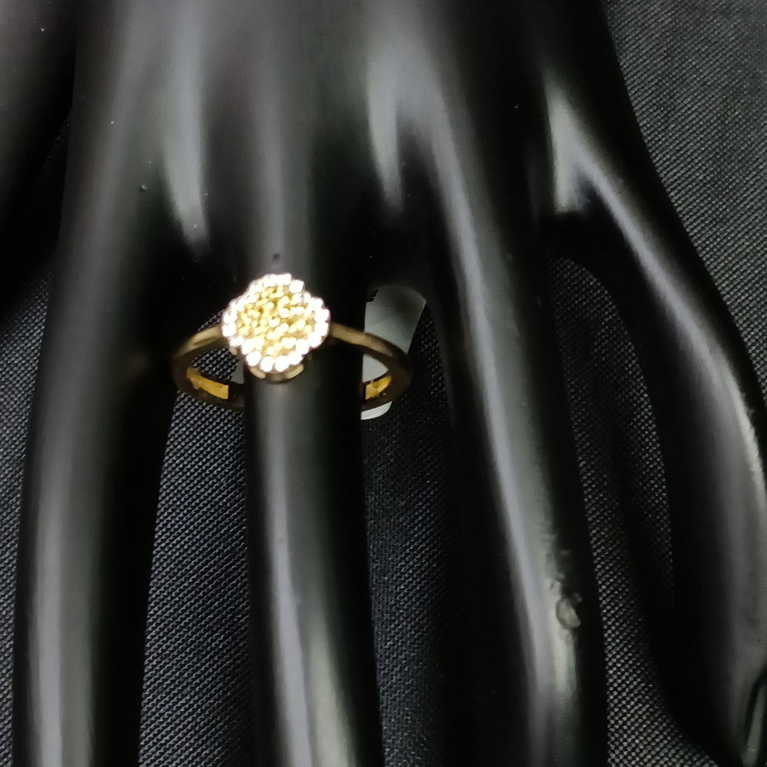 ANILLOS DAMA ORO 10K 1.9 (NUEVO)