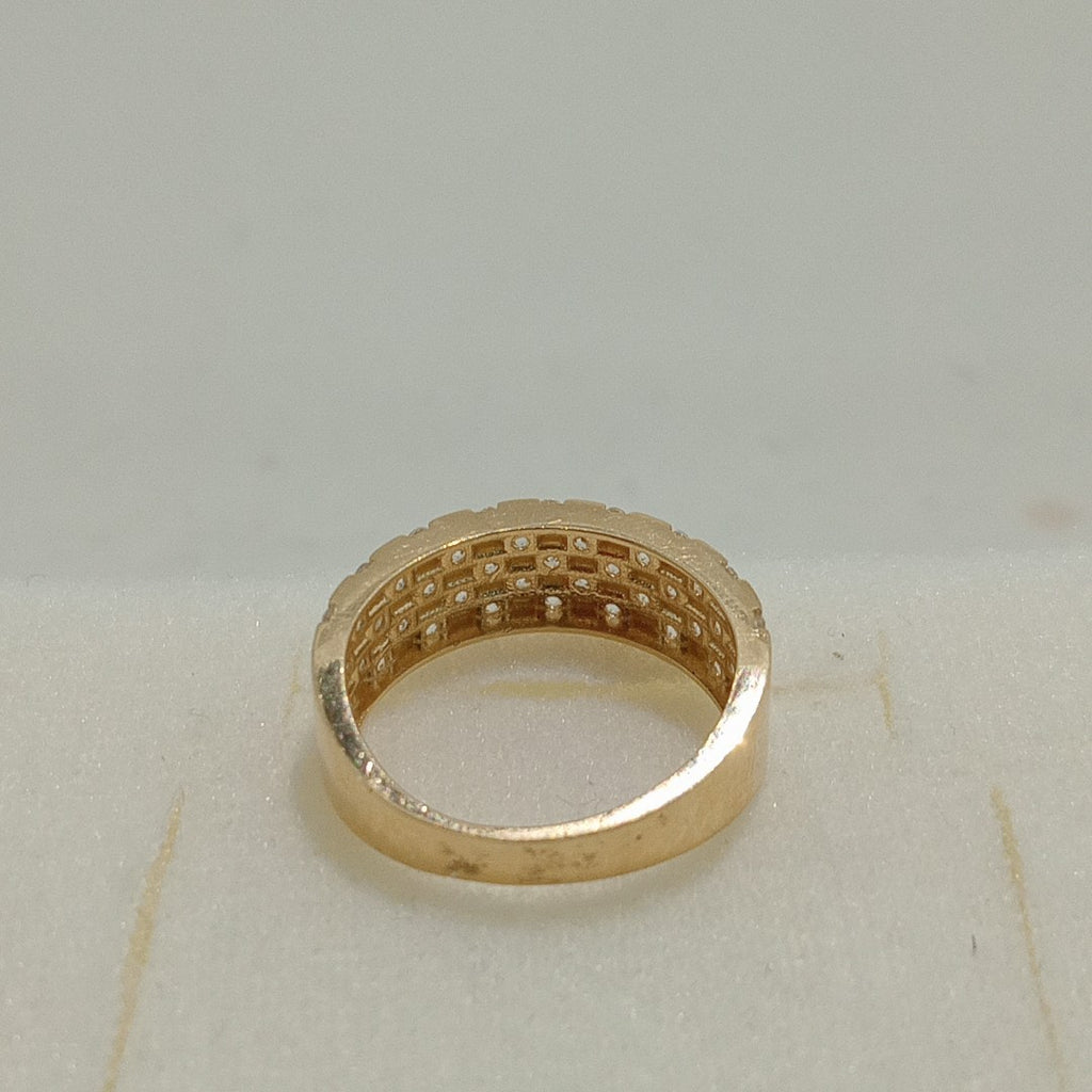 ANILLOS DAMA ORO 14K 3.6 (NUEVO)