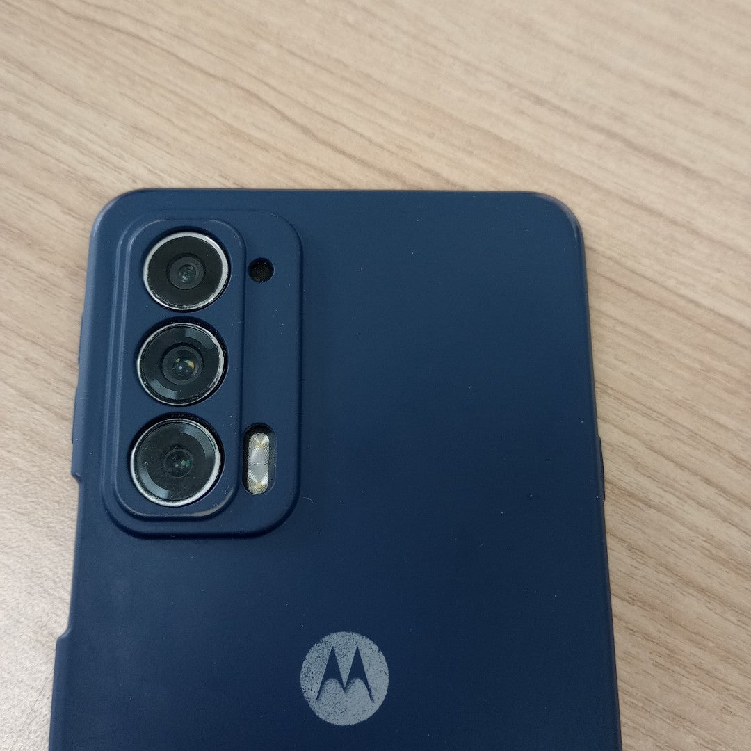 CELULAR MOTOROLA EDGE 20 XT2143-1 128 GB 6 GB RAM (SEMINUEVO)