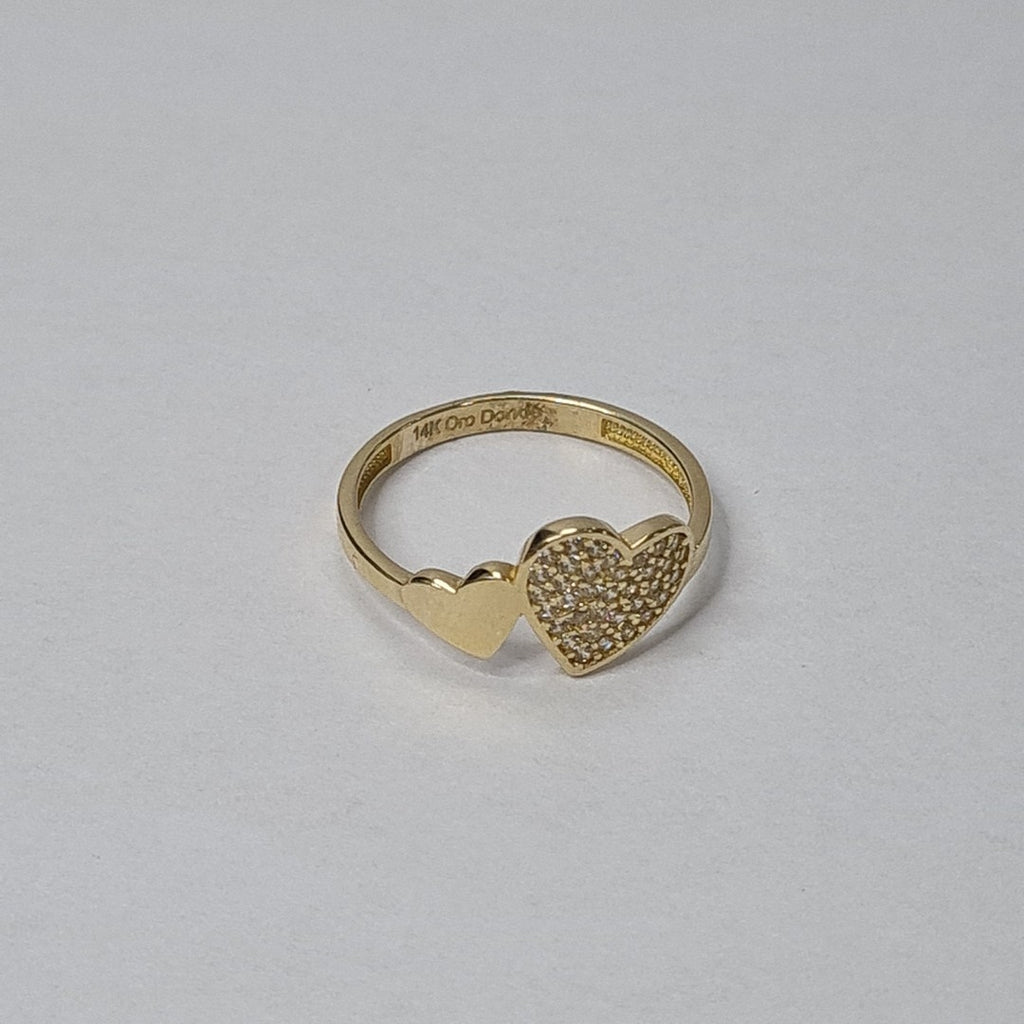 ANILLOS DAMA ORO 14K 1.9 (NUEVO)