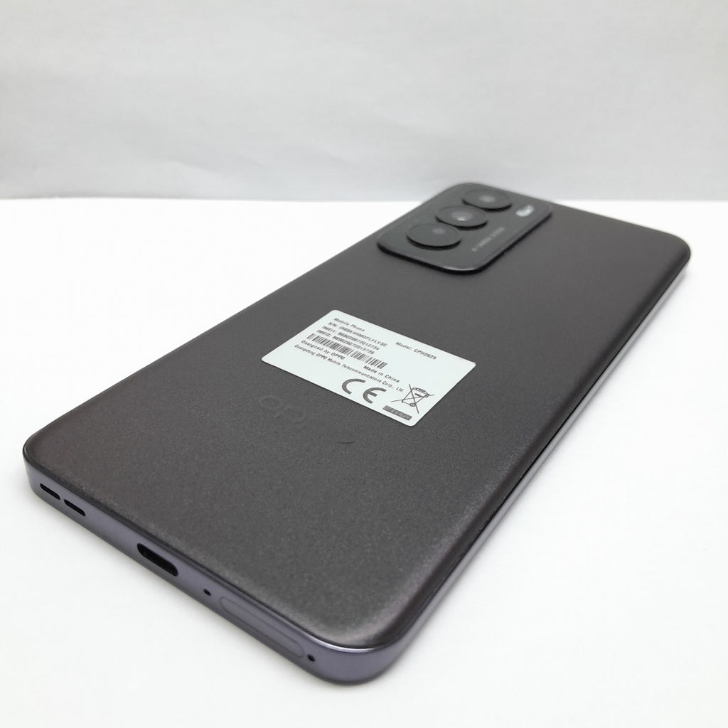 CELULAR OPPO   RENO12 5G CPH2625 (2024) 256 GB 12 GB RAM (SEMINUEVO)