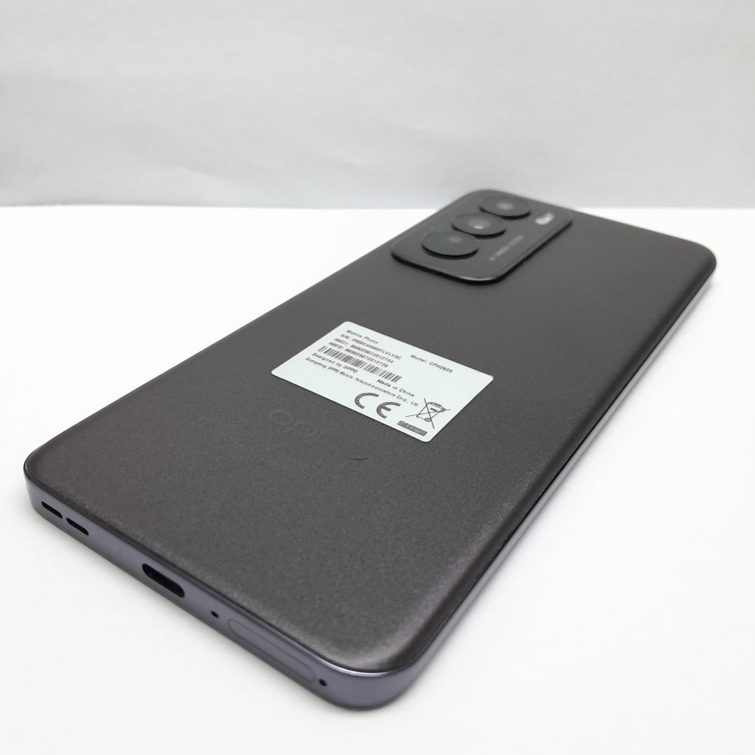 CELULAR OPPO   RENO12 5G CPH2625 (2024) 256 GB 12 GB RAM (SEMINUEVO)