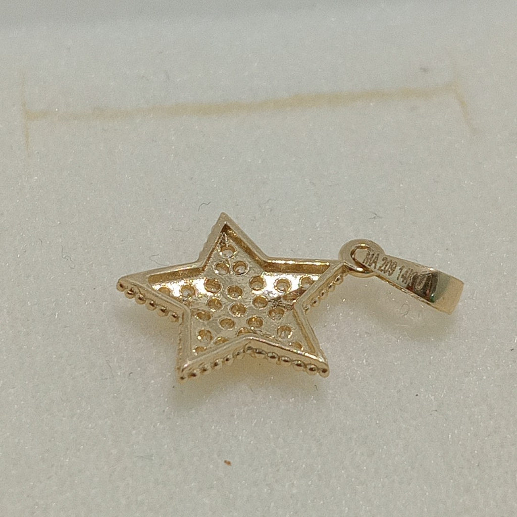 DIJES ORO 14K 1.2 (NUEVO)