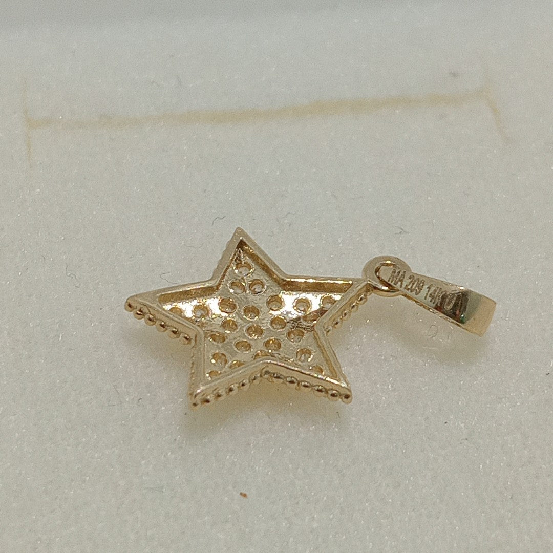 DIJES ORO 14K 1.2 (NUEVO)