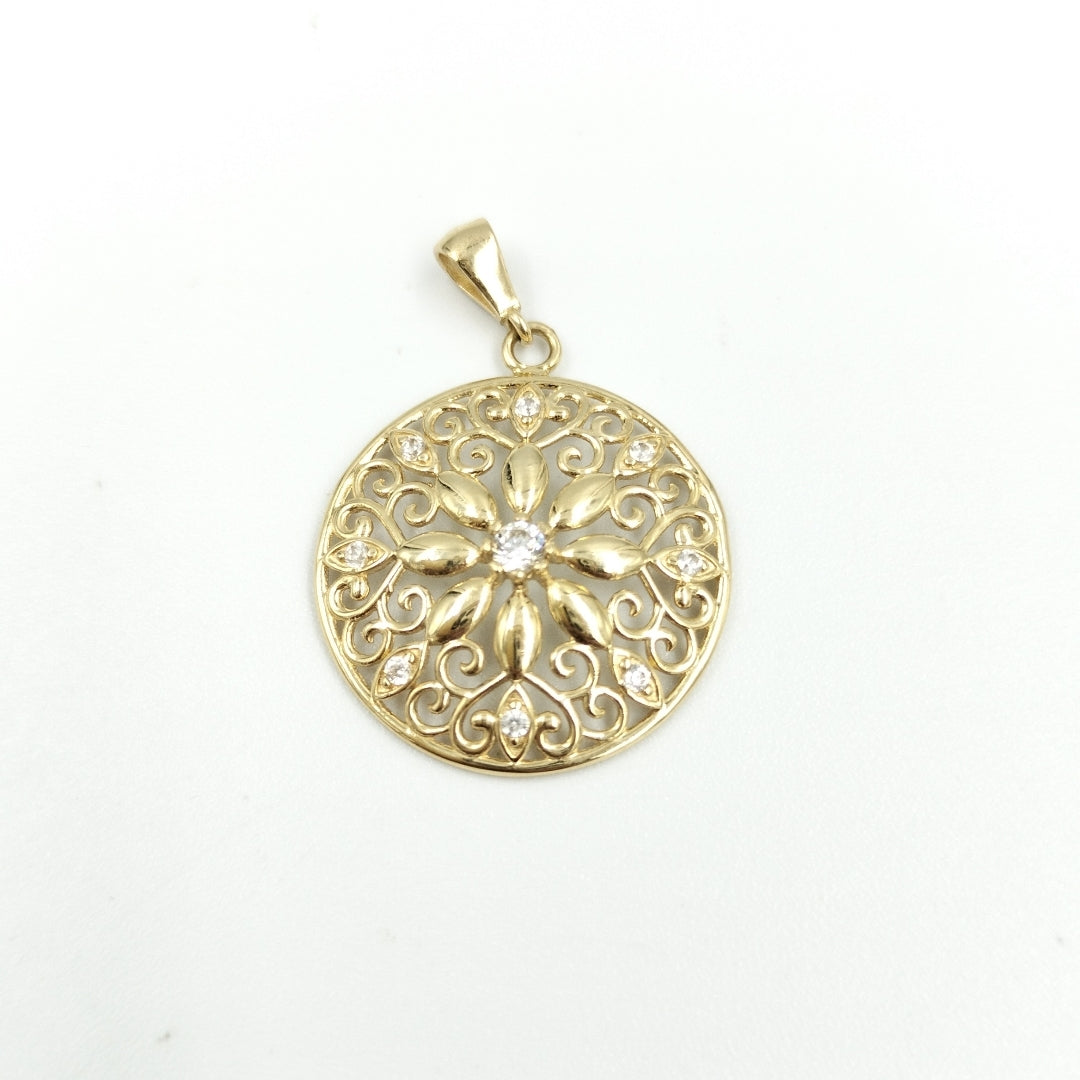 DIJES ORO 14K 1.6 (NUEVO)