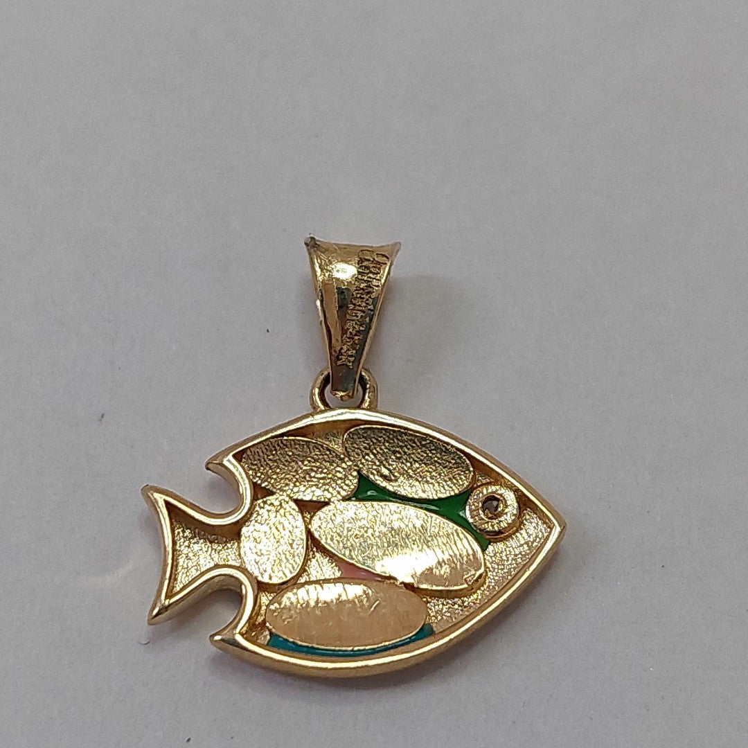 DIJES ORO 14K 1.2 (NUEVO)