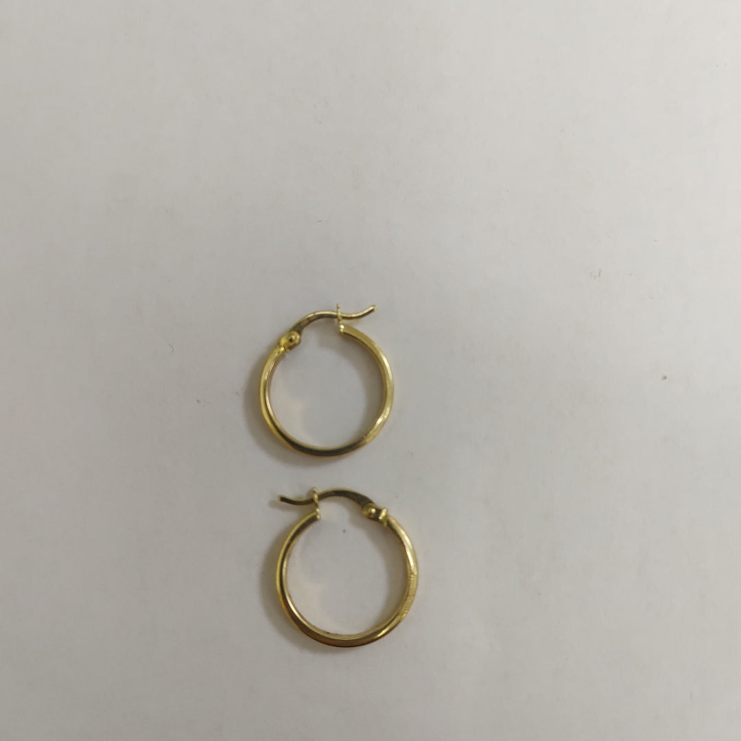 ARRACADAS ORO 14K 1.3 (NUEVO)