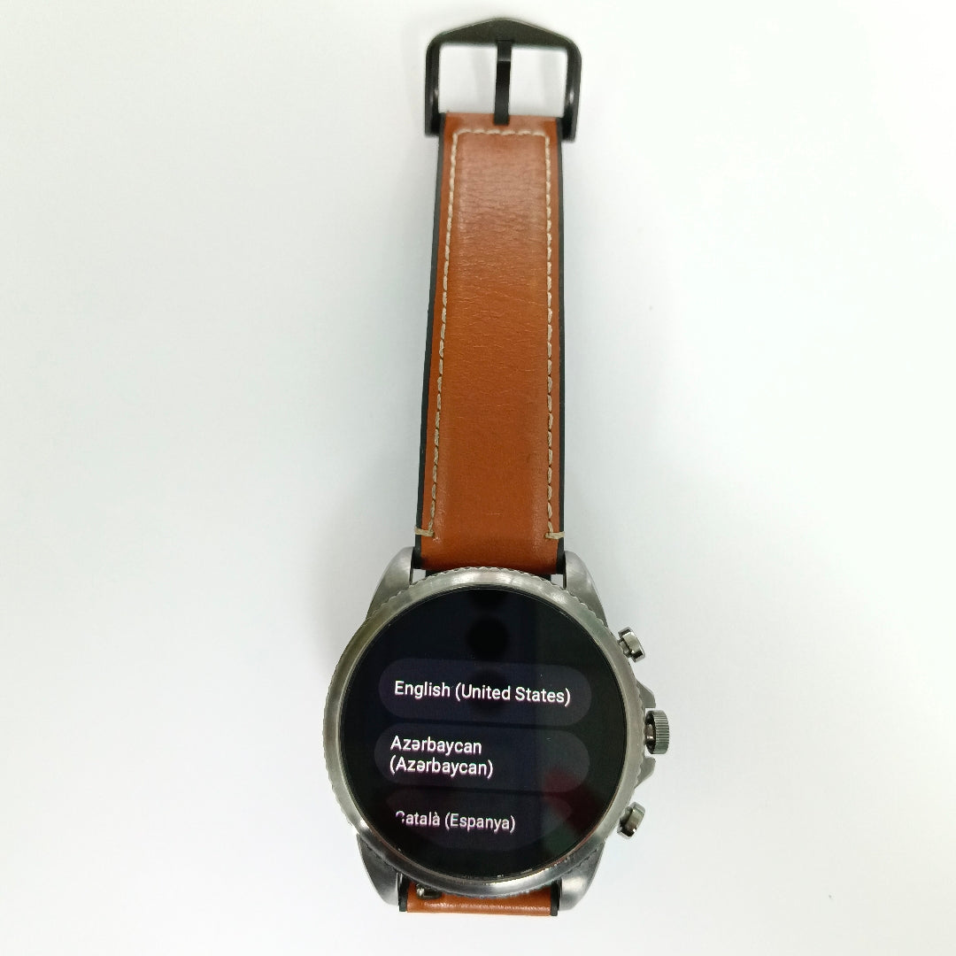SMARTWATCH FOSSIL GEN 6 DW13F2 (FTW4059V) 44 MM GPS (SEMINUEVO)