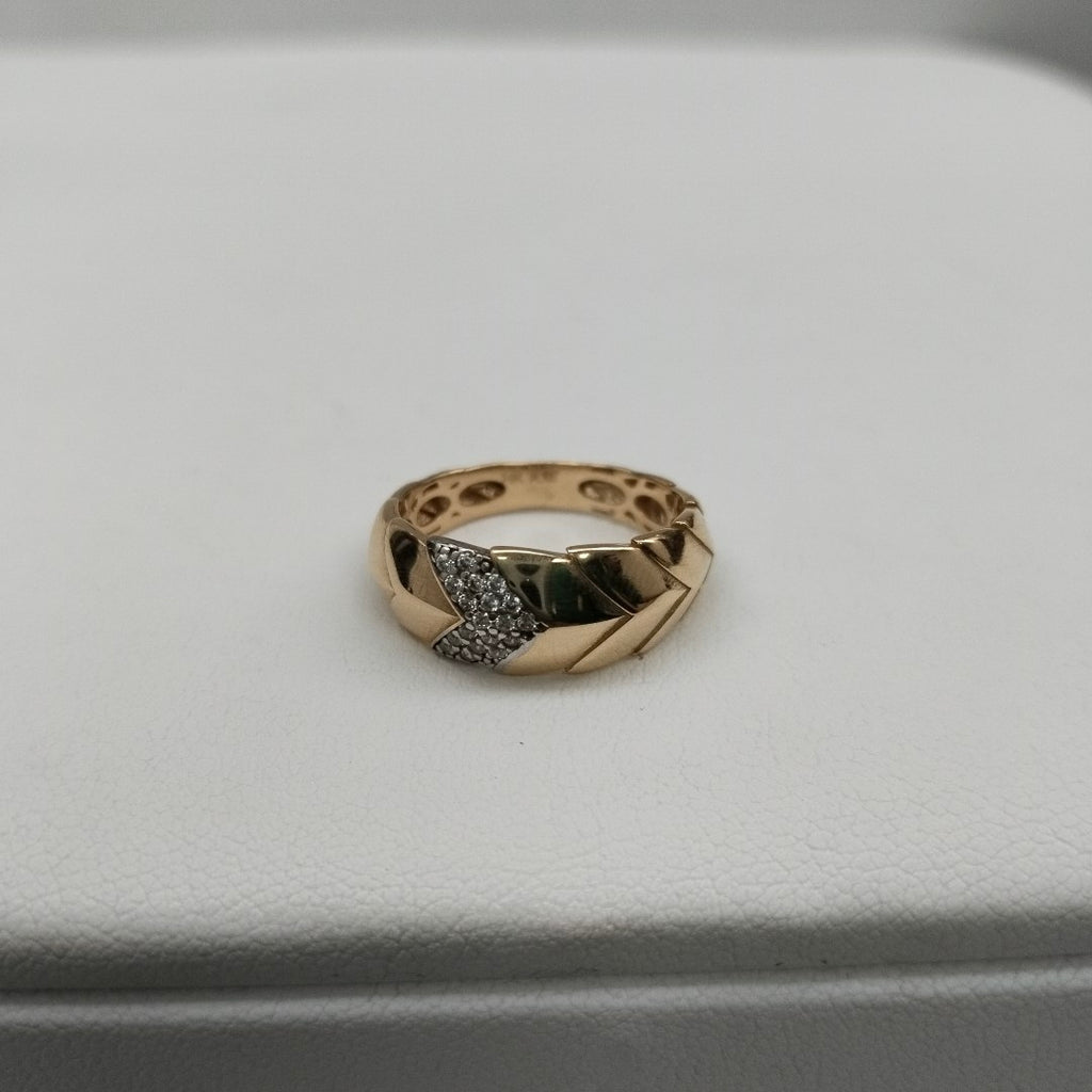 ANILLOS DAMA ORO 14K 3.5 (NUEVO)