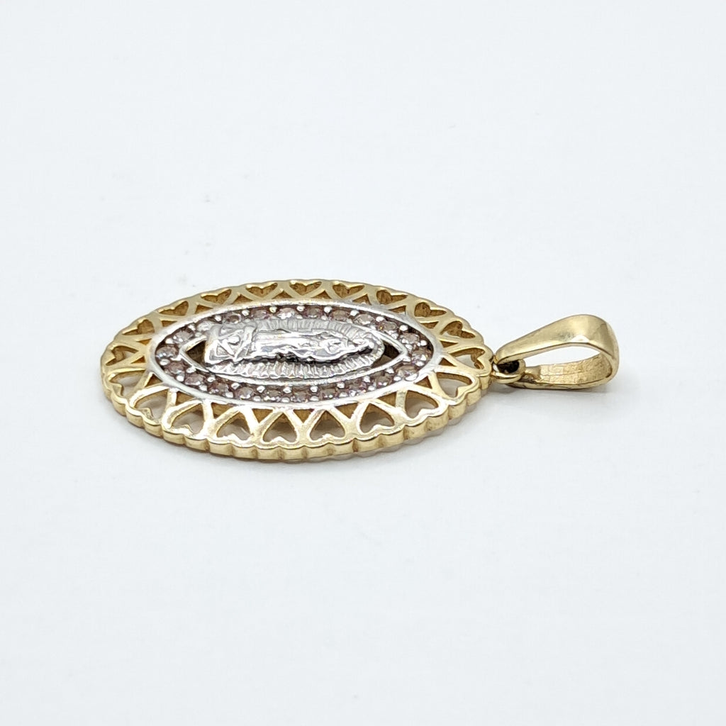 DIJES RELIGIOSOS ORO 14K 1.9 (NUEVO)