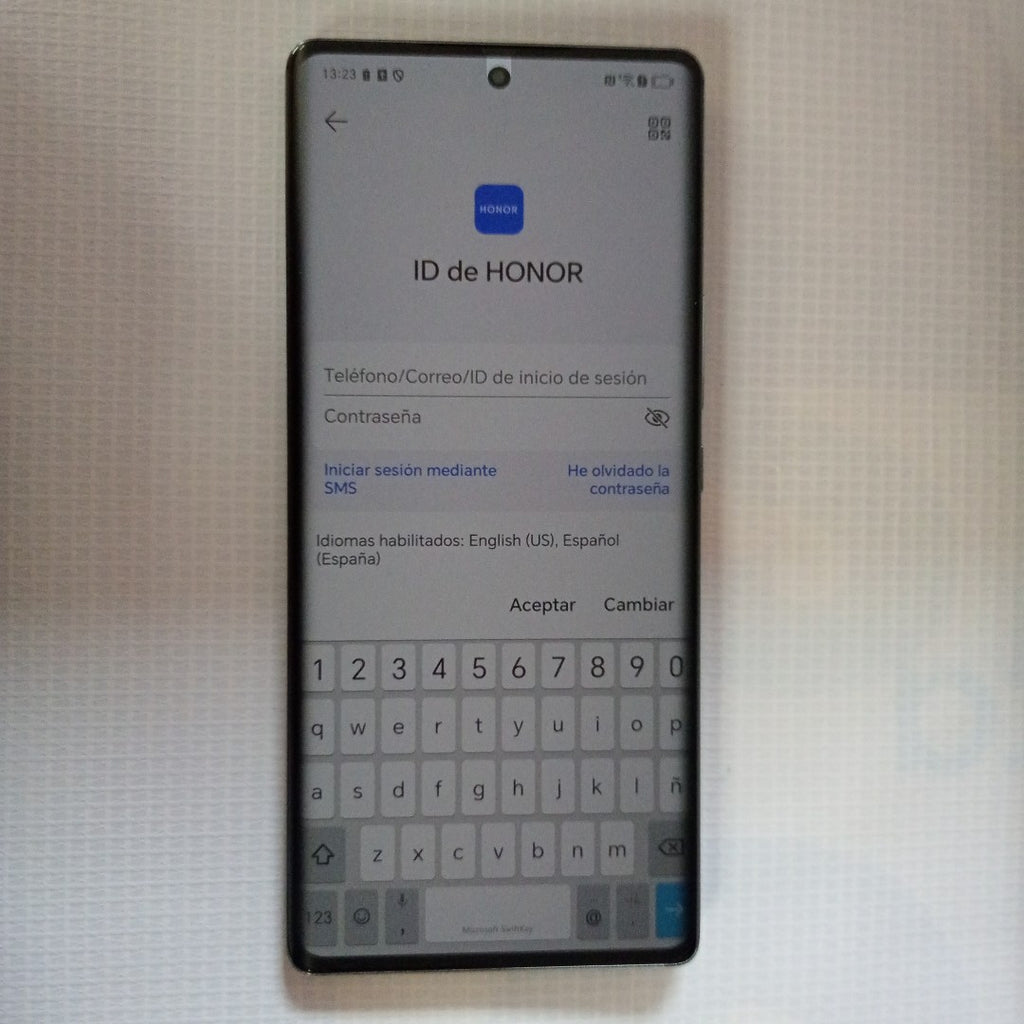 CELULAR HONOR 70 FNE-NX9 128 GB 8 GB RAM (SEMINUEVO)