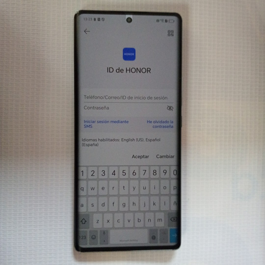 CELULAR HONOR 70 FNE-NX9 128 GB 8 GB RAM (SEMINUEVO)