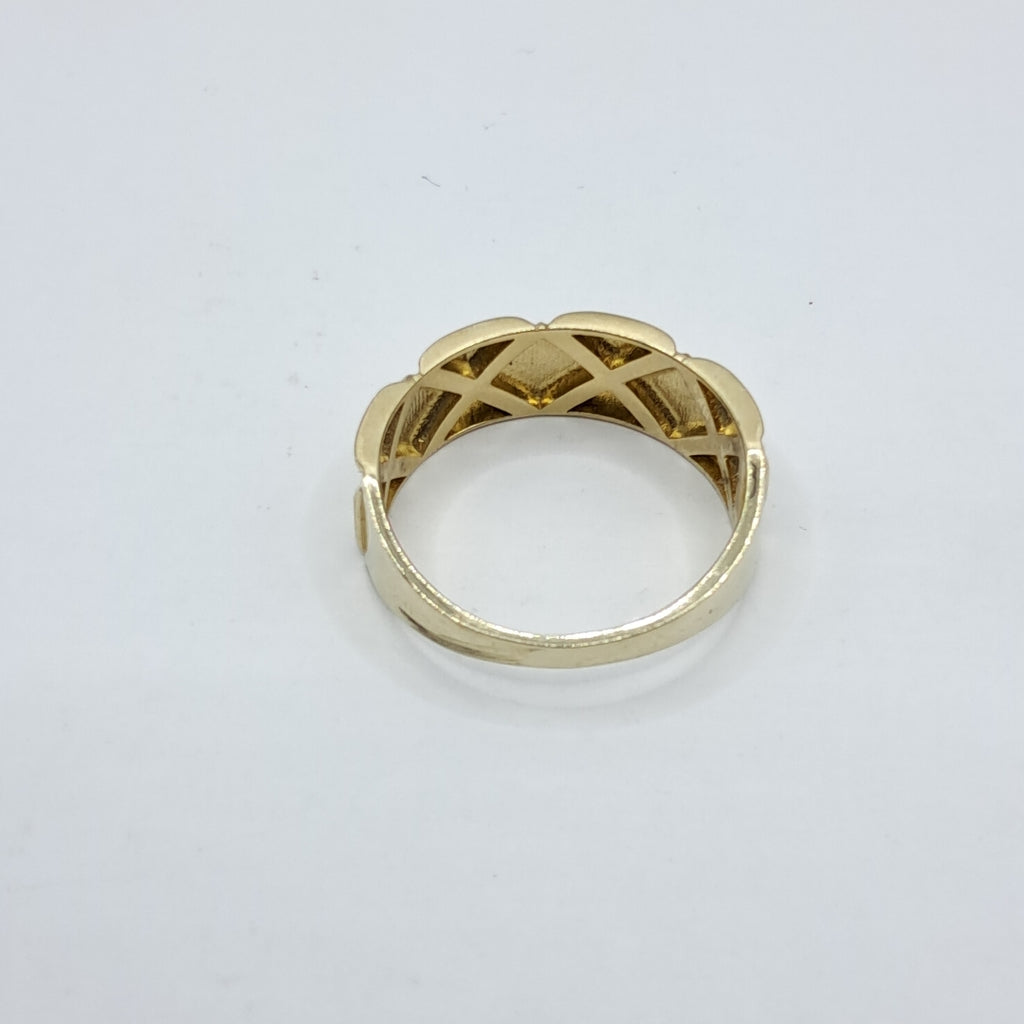 ANILLOS DAMA ORO 10K 2.5 (NUEVO)