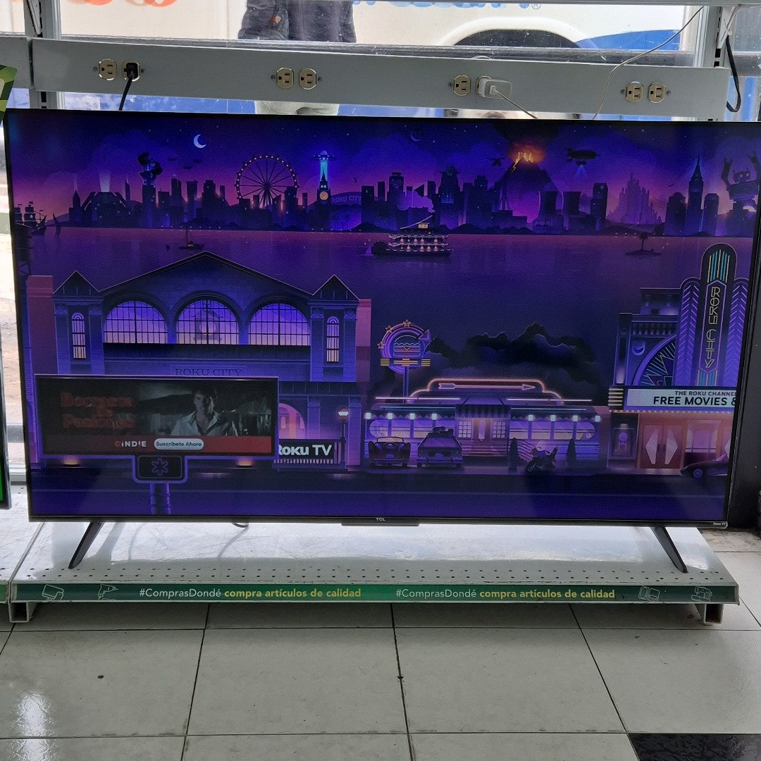 PANTALLA TCL 55S453 (2022) 55" LED 4K (SEMINUEVO)