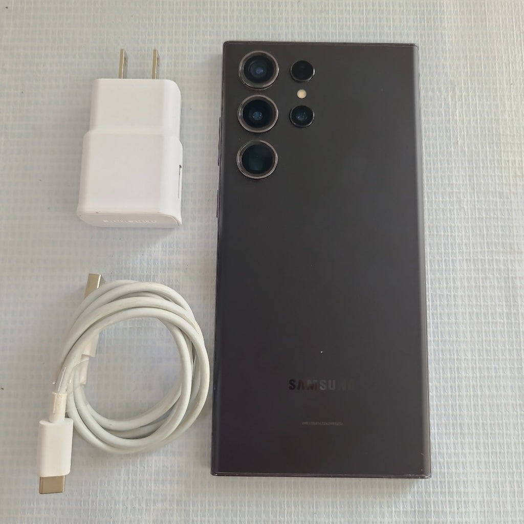CELULAR SAMSUNG GALAXY S23 ULTRA SM-S918U (2023) 256 GB 8 GB RAM (SEMINUEVO)
