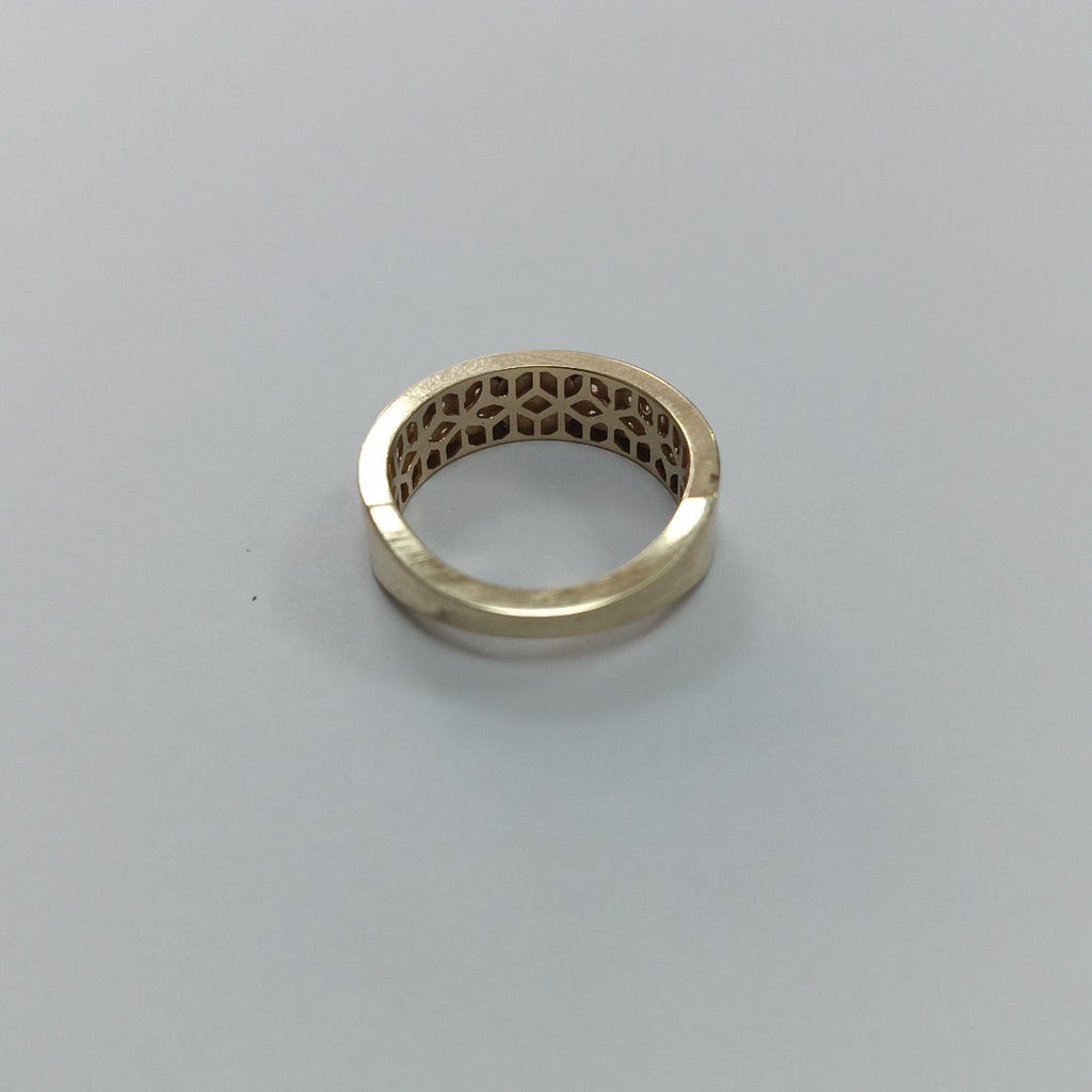 ANILLOS DAMA ORO 10K 3.7 (NUEVO)