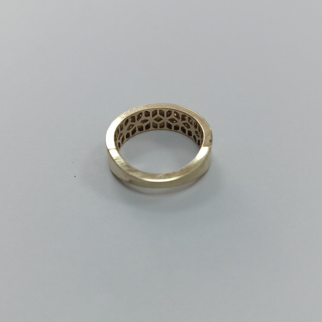 ANILLOS DAMA ORO 10K 3.7 (NUEVO)