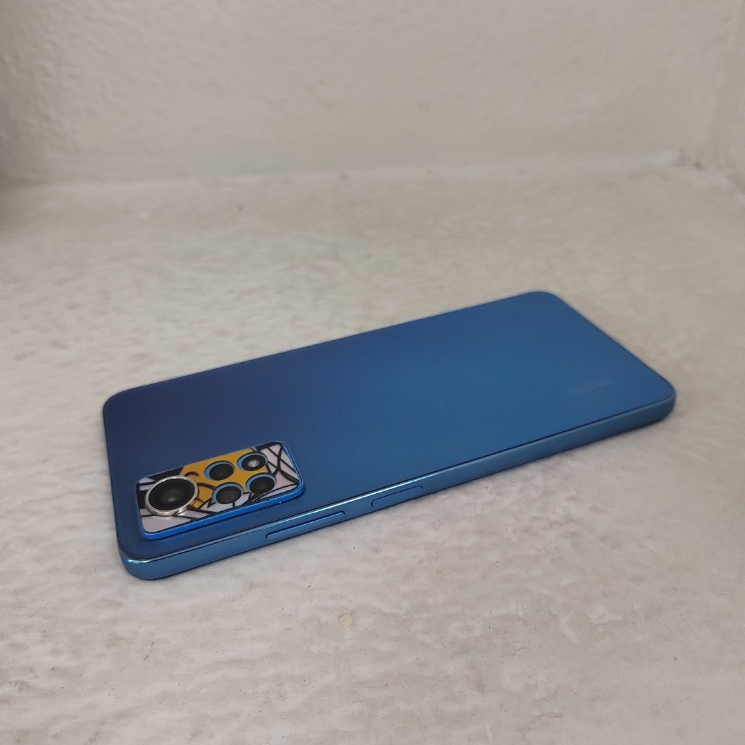 CELULAR XIAOMI REDMI NOTE 12 PRO 4G 2209116AG (2023) 256 GB 8 GB RAM (SEMINUEVO)