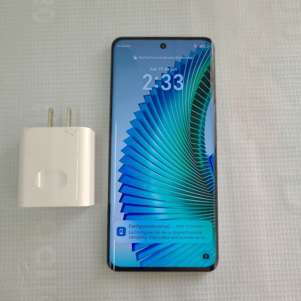 CELULAR HONOR MAGIC6 LITE 5G ALI-NX3 (2023) 256 GB 8 GB RAM (SEMINUEVO)