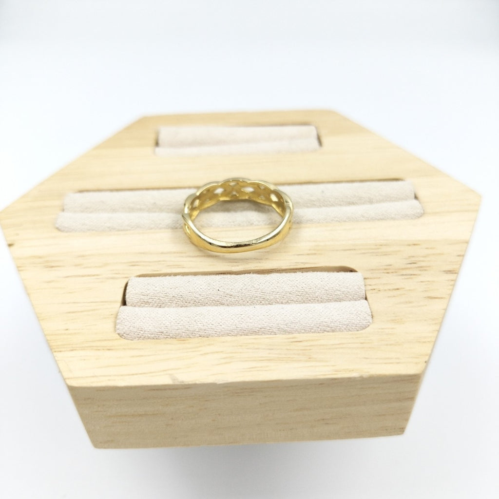 ANILLOS DAMA ORO 14K 2.8 (NUEVO)