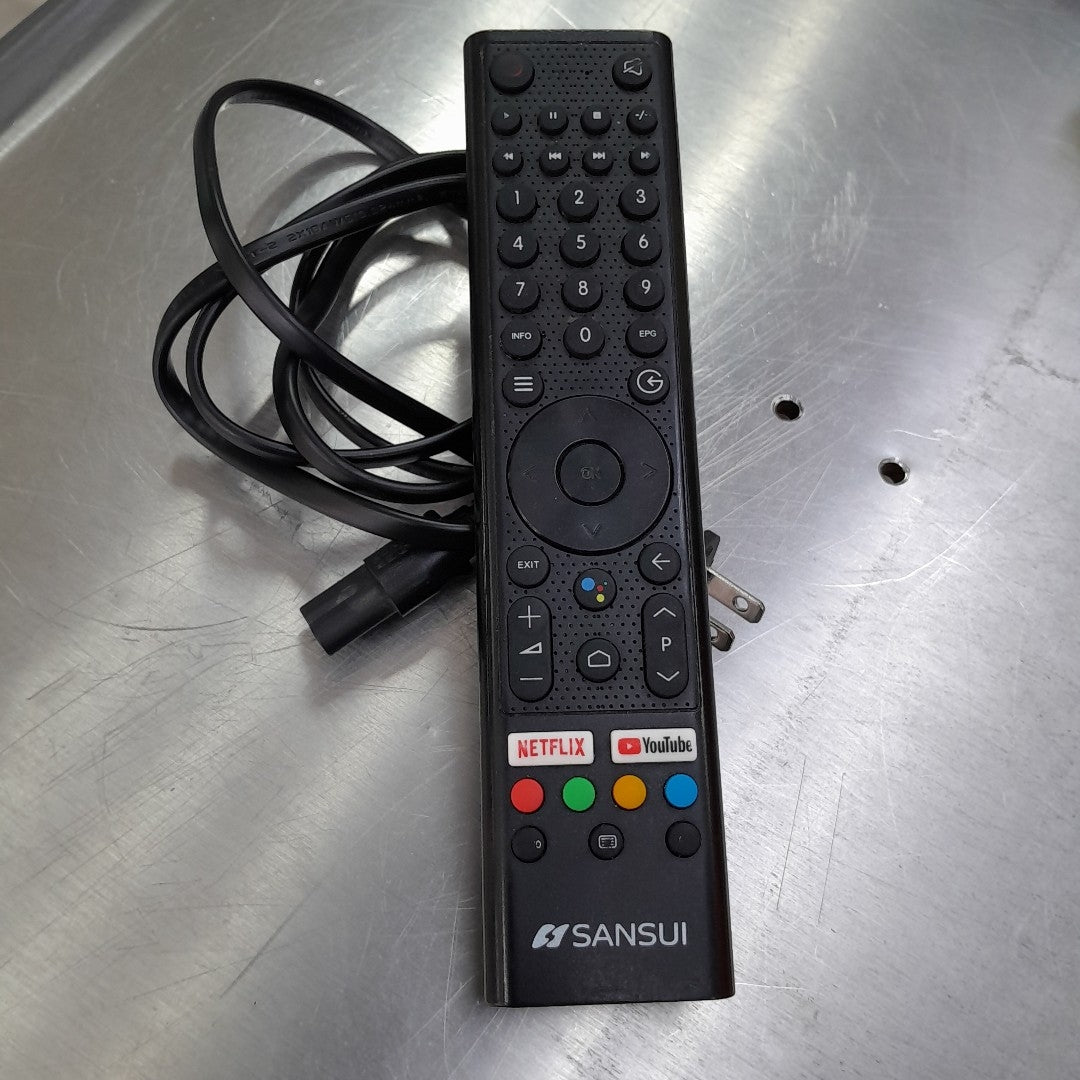 PANTALLA SANSUI SMX50V1UA (2022) 50" LED 4K (SEMINUEVO)