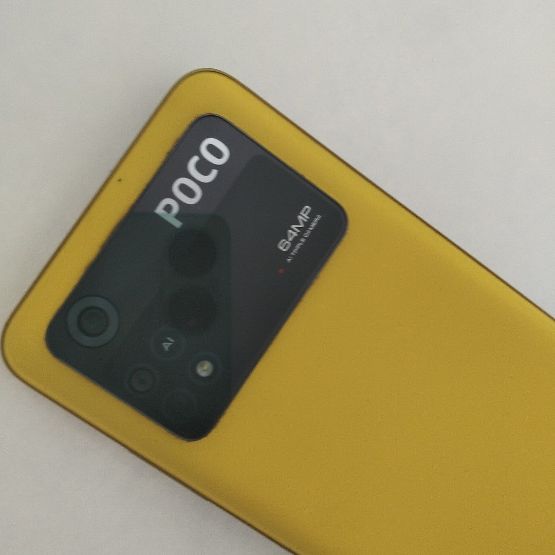 CELULAR XIAOMI POCO M4 PRO 2201117PG 256 GB 8 GB RAM (SEMINUEVO)