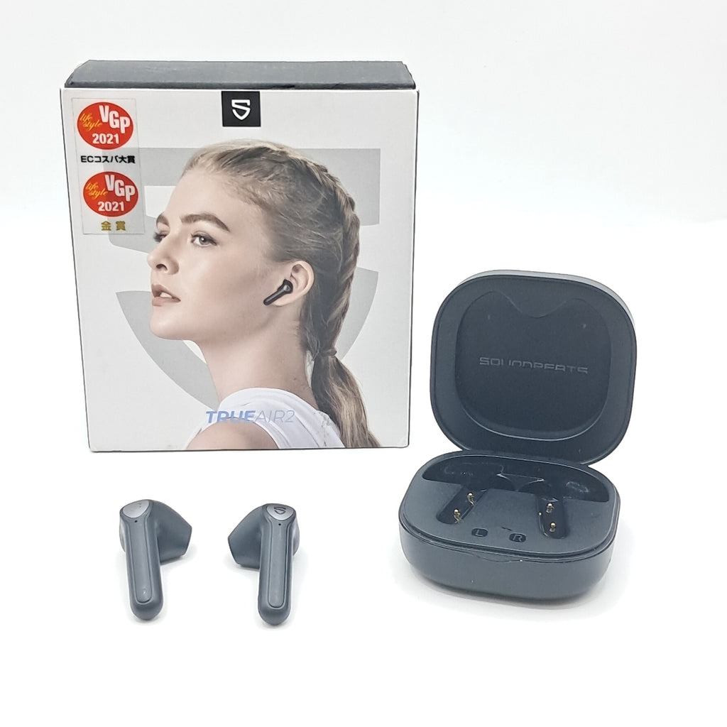 Soundpeats Trueair2+ Soundpeats True Air CaracterÃsticas AUDIFONOS