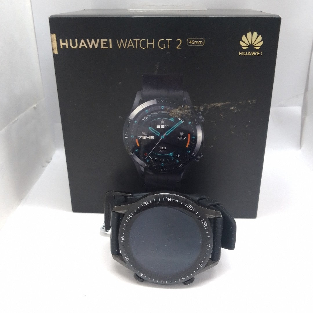 SMARTWATCH HUAWEI  WATCH GT 2 LTN-B19 46 MM GPS