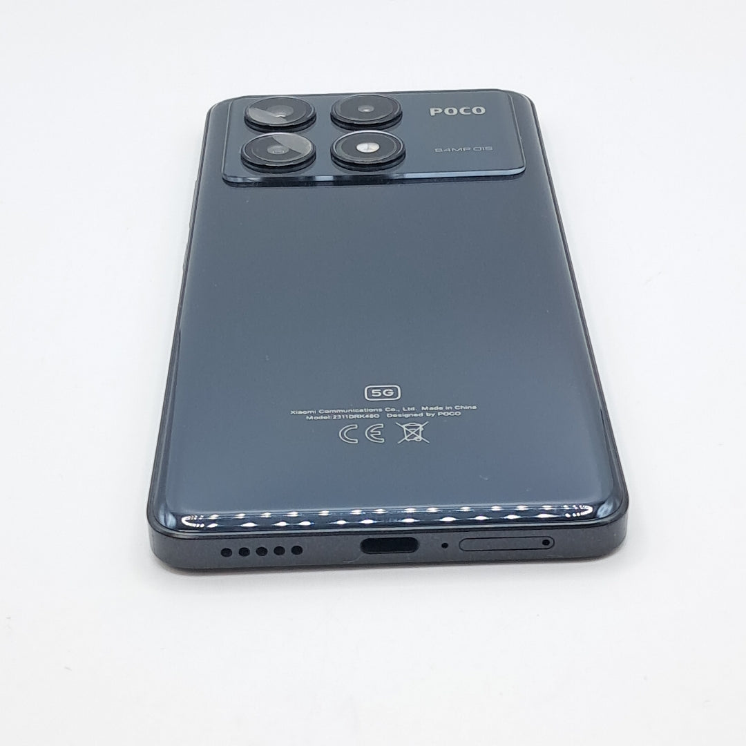 CELULAR XIAOMI POCO X6 PRO 2311DRK48G (2024) 256 GB 8 GB RAM (SEMINUEVO)