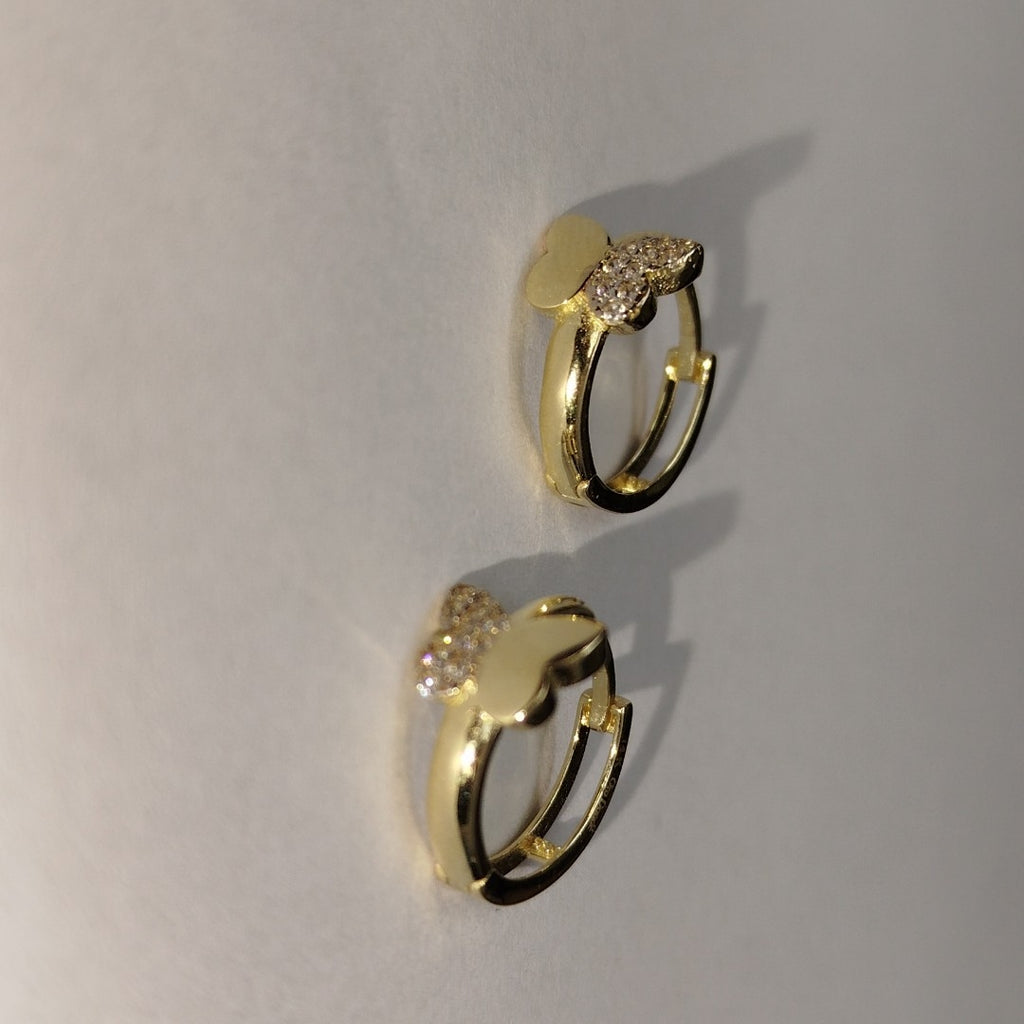 HUGGIES ORO 14K 2.3 (NUEVO)