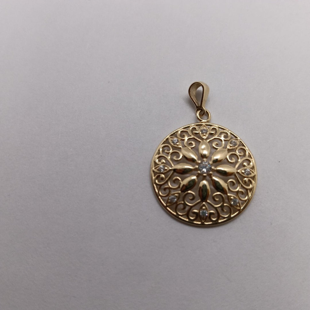 DIJES ORO 14K 1.6 (NUEVO)