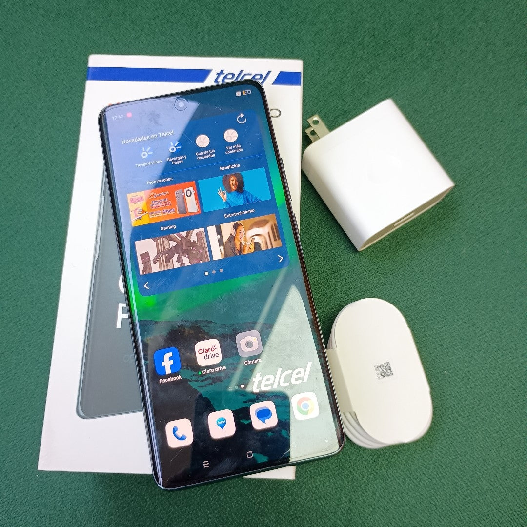 CELULAR OPPO  RENO11 5G CPH2599 (2024) 256 GB 8 GB RAM (SEMINUEVO)