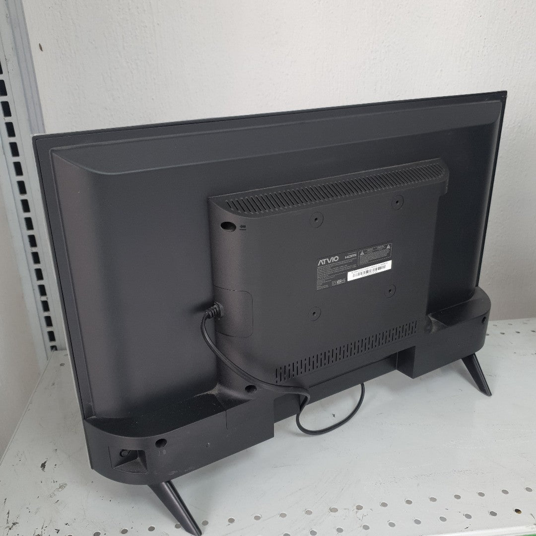 PANTALLA ATVIO ATV-24HDR (2022) 24" LED HD (SEMINUEVO)