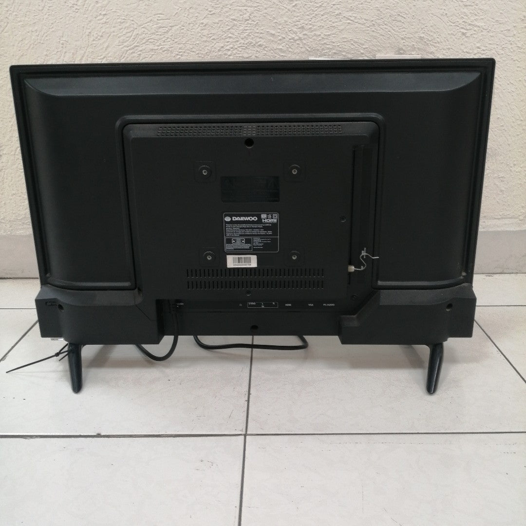 PANTALLA DAEWOO DAW24H 24" LED HD (SEMINUEVO)