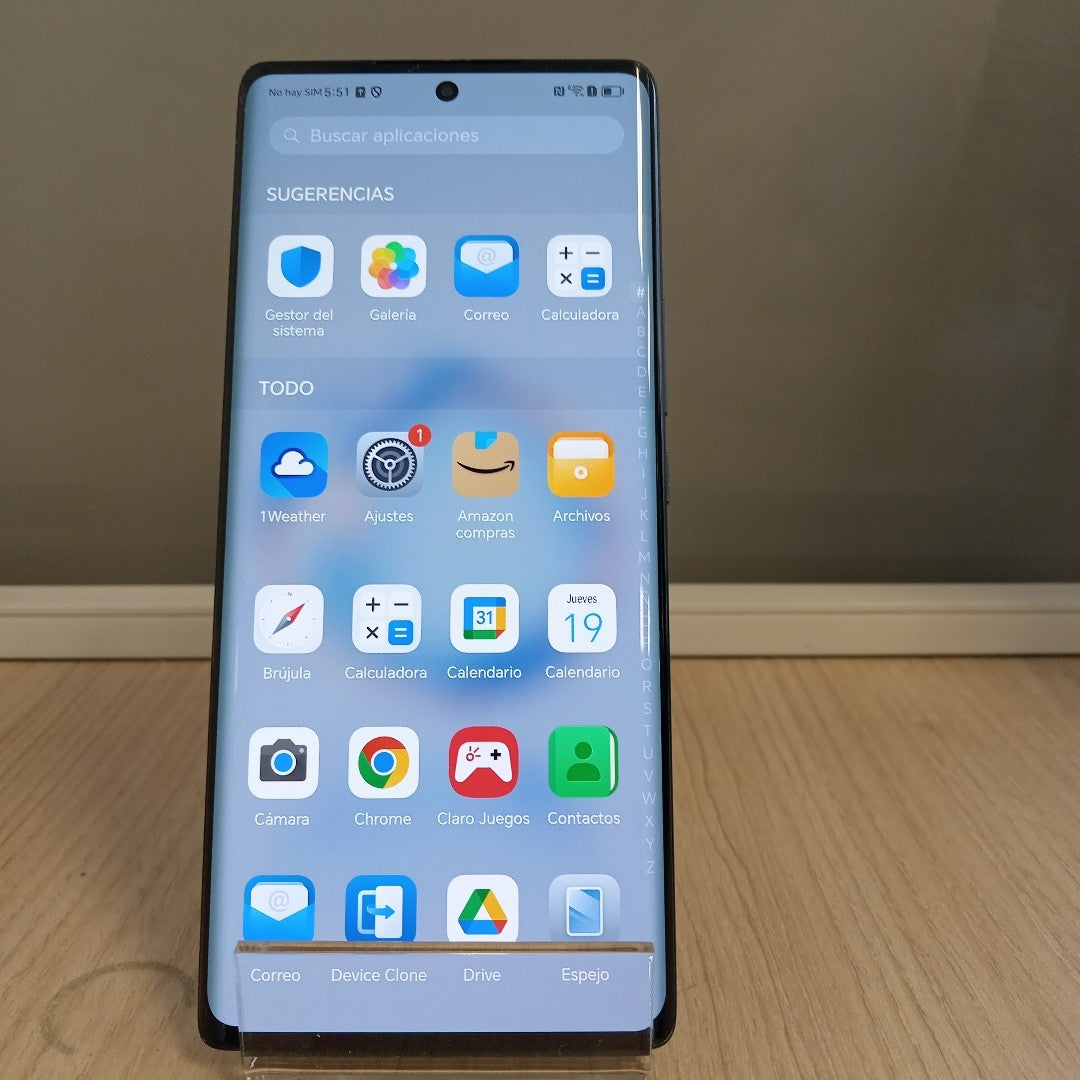 CELULAR HONOR 70 FNE-NX9 256 GB 8 GB RAM (SEMINUEVO)