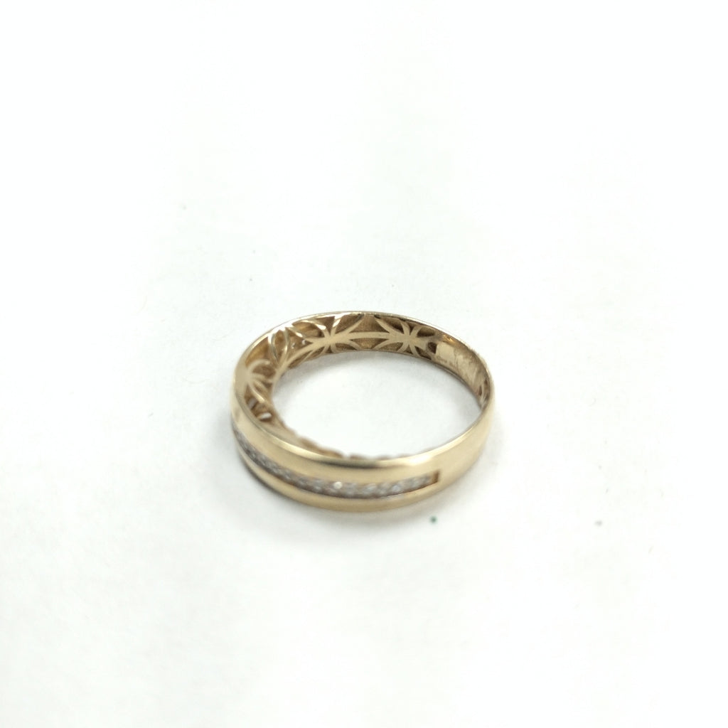 ANILLOS DAMA ORO 10K 2.4 (NUEVO)