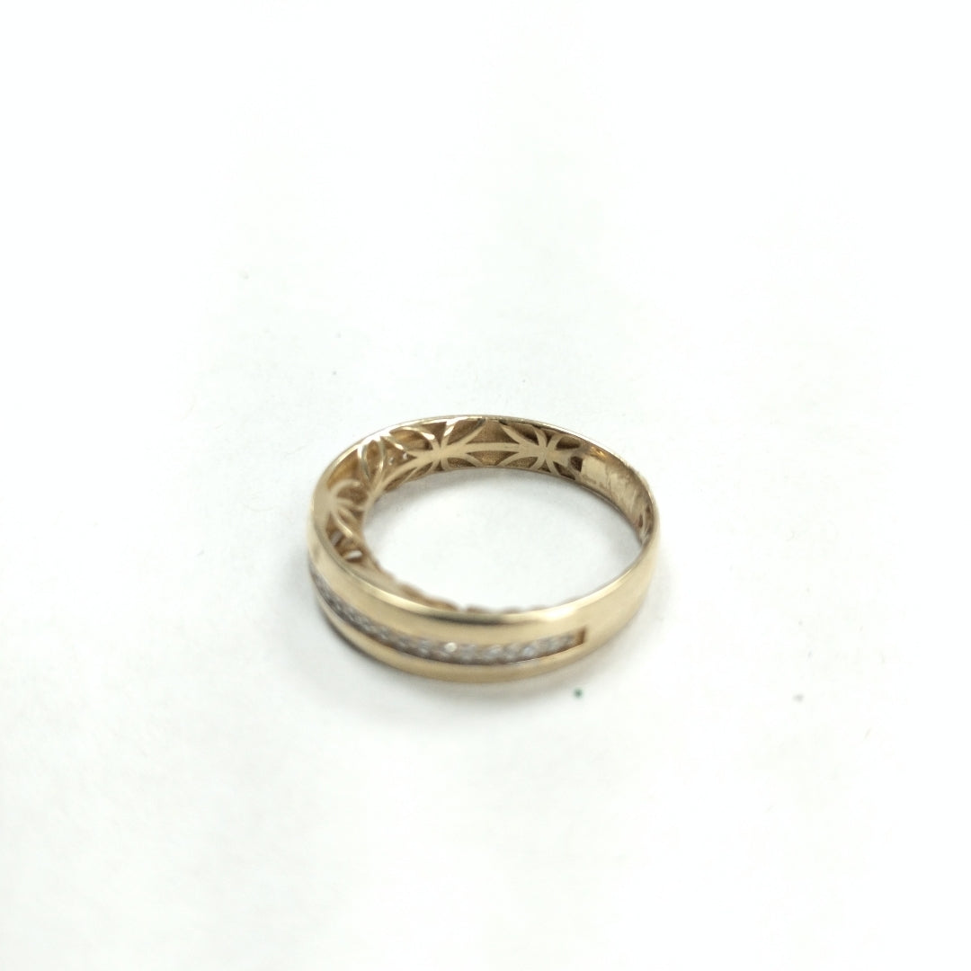 ANILLOS DAMA ORO 10K 2.4 (NUEVO)