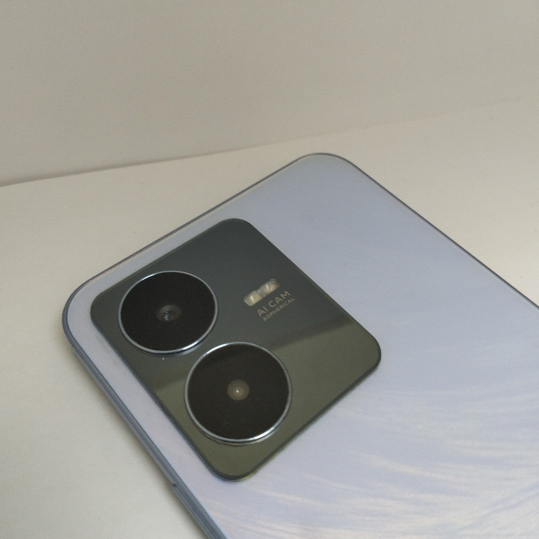 CELULAR VIVO Y22S V2206 128 GB 4 GB RAM (SEMINUEVO)