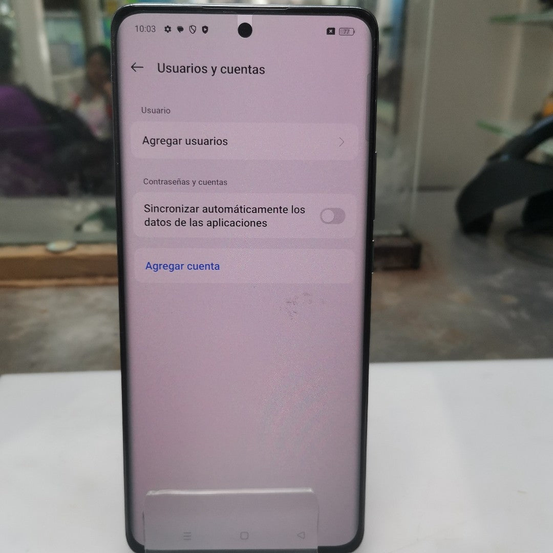 CELULAR OPPO  RENO 10 CPH2531 (2023) 256 GB 8 GB RAM (SEMINUEVO)