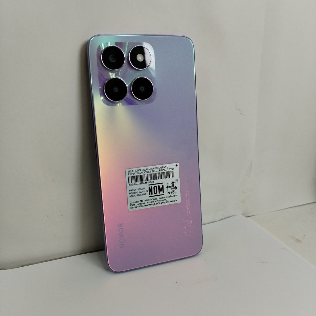 CELULAR HONOR X6A WDY-LX3 (2023) 256 GB 6 GB RAM