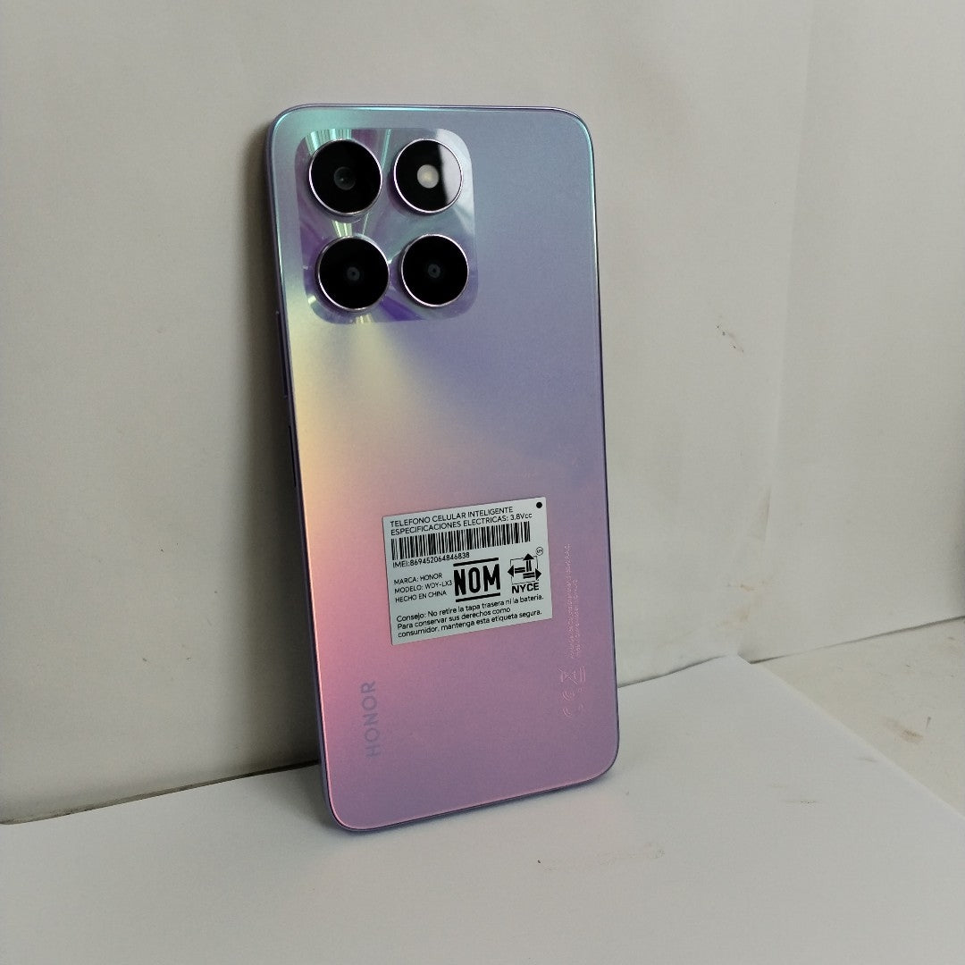 CELULAR HONOR X6A WDY-LX3 (2023) 256 GB 6 GB RAM