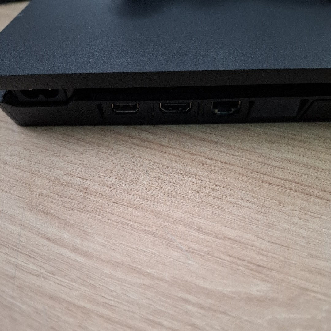 CONSOLA DE VIDEOJUEGO SONY PS4 SLIM 500 GB  (SEMINUEVO)