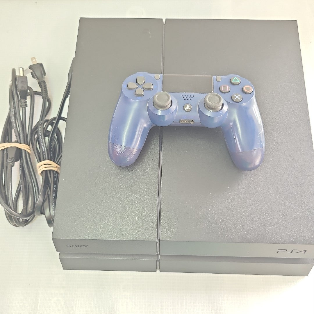 CONSOLA DE VIDEOJUEGO SONY PS4 SLIM 500 GB  (SEMINUEVO)