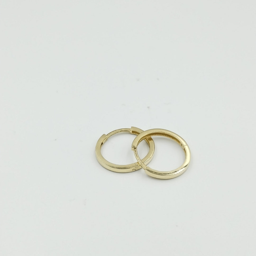 HUGGIES ORO 14K 1.6 (NUEVO)