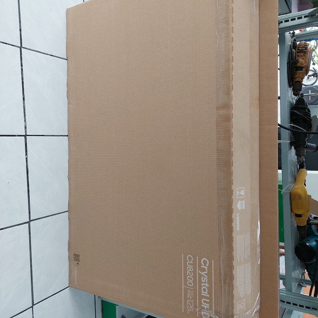 PANTALLA SAMSUNG UN50CU8000F (2023) 50" LED 4K (SEMINUEVO)