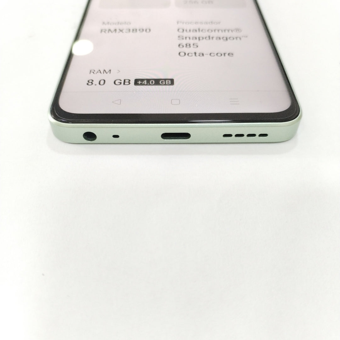 CELULAR REALME C67 RMX3890 (2023) 256 GB 8 GB RAM (SEMINUEVO)