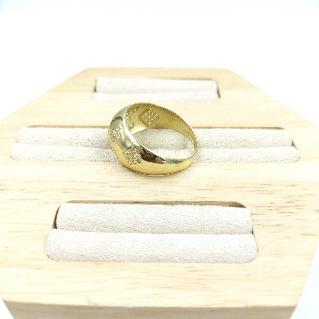 ANILLOS DAMA ORO 10K 3 (NUEVO)