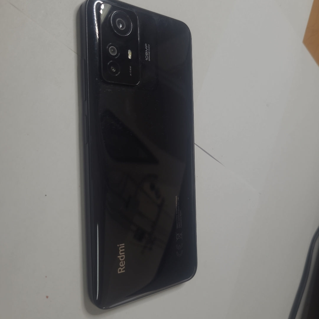 CELULAR XIAOMI REDMI NOTE 12S 2303ERA42L (2023) 256 GB 8 GB RAM (SEMINUEVO)