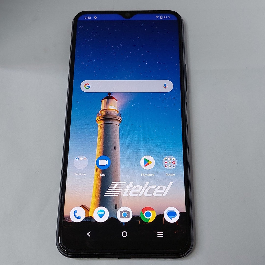 CELULAR VIVO Y20 (2020) V2027 64 GB 4 GB RAM (SEMINUEVO)