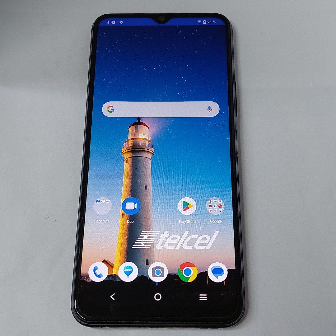 CELULAR VIVO Y20 (2020) V2027 64 GB 4 GB RAM (SEMINUEVO)